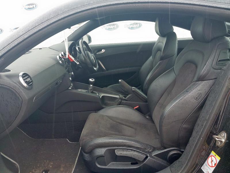 2012 AUDI TT SPORT TFSI 