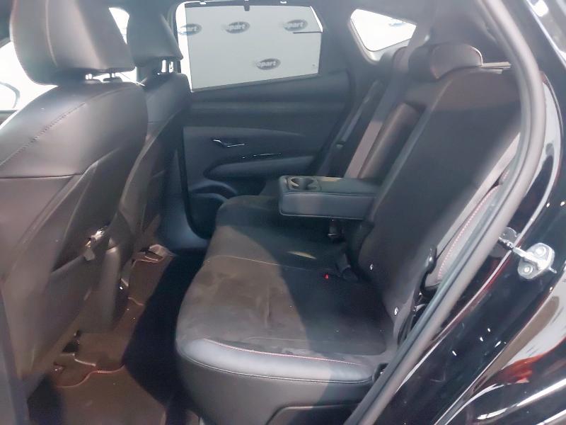 2024 HYUNDAI TUCSON 1.6T PLUG-IN HYBRID N LINE 5DR 4WD AUTO