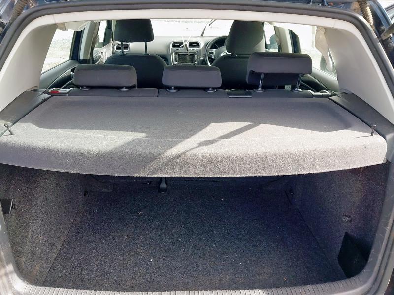 2012 VOLKSWAGEN GOLF MATCH TDI 