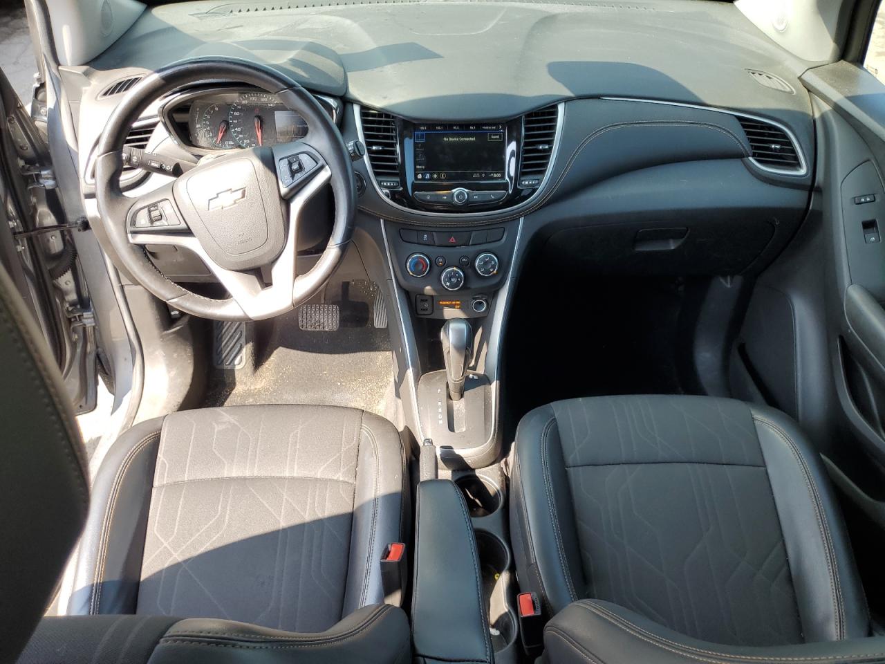 2019 Chevrolet Trax 1Lt VIN: KL7CJPSB2KB867616 Lot: 81199395