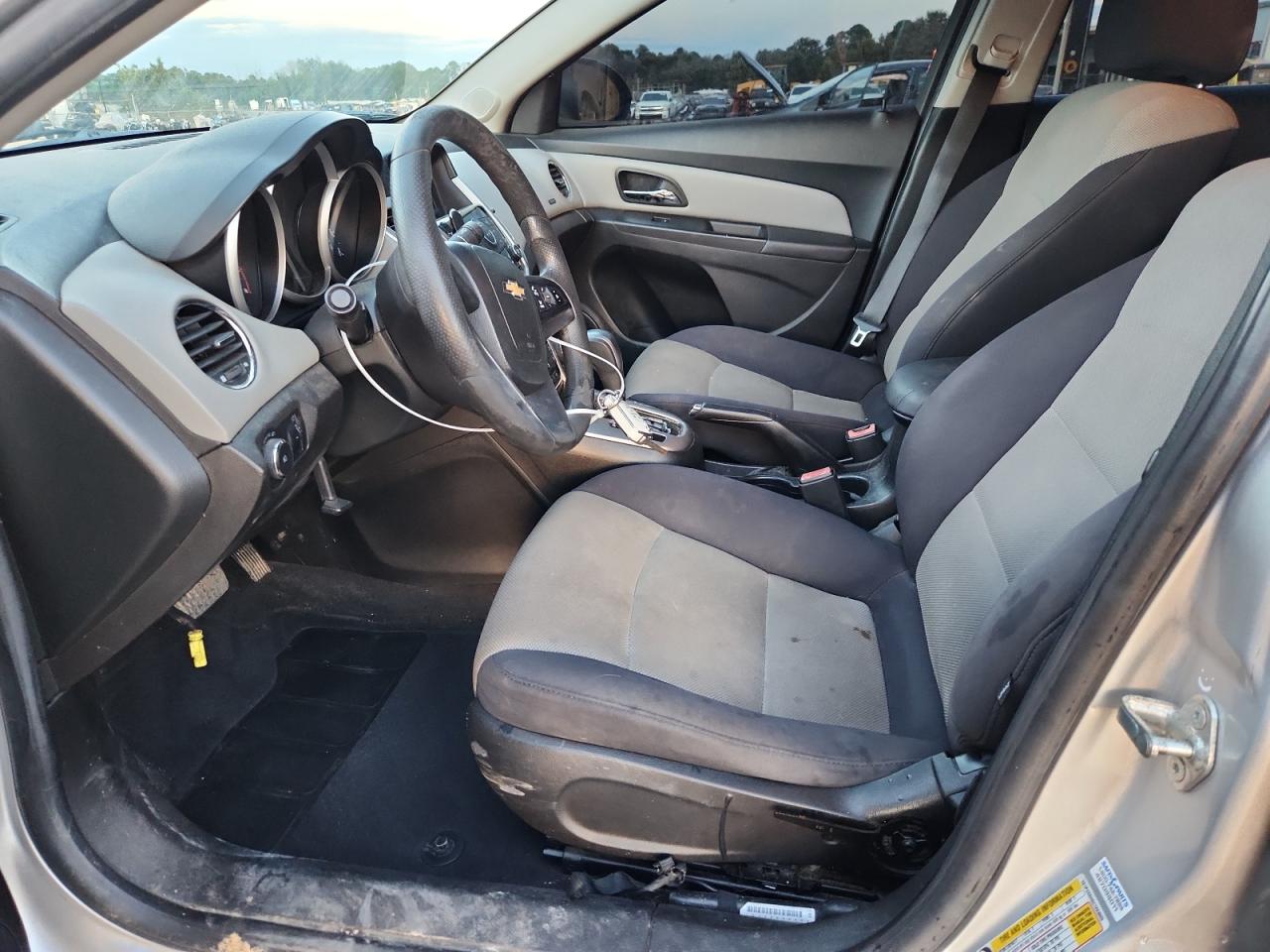 2012 Chevrolet Cruze Ls VIN: 1G1PC5SH6C7293865 Lot: 84268595