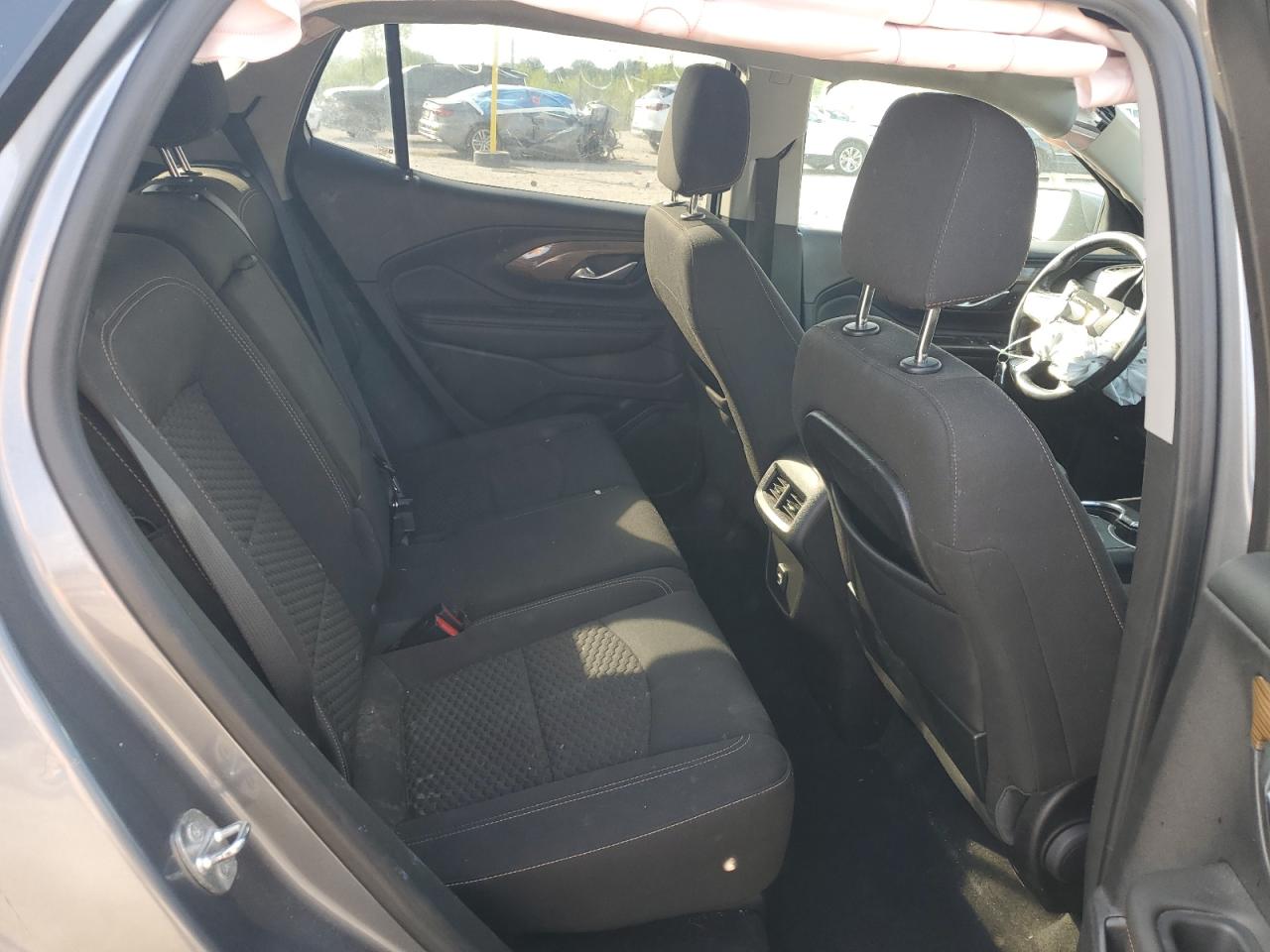 2021 GMC Terrain Sle VIN: 3GKALMEV4ML370758 Lot: 83950655