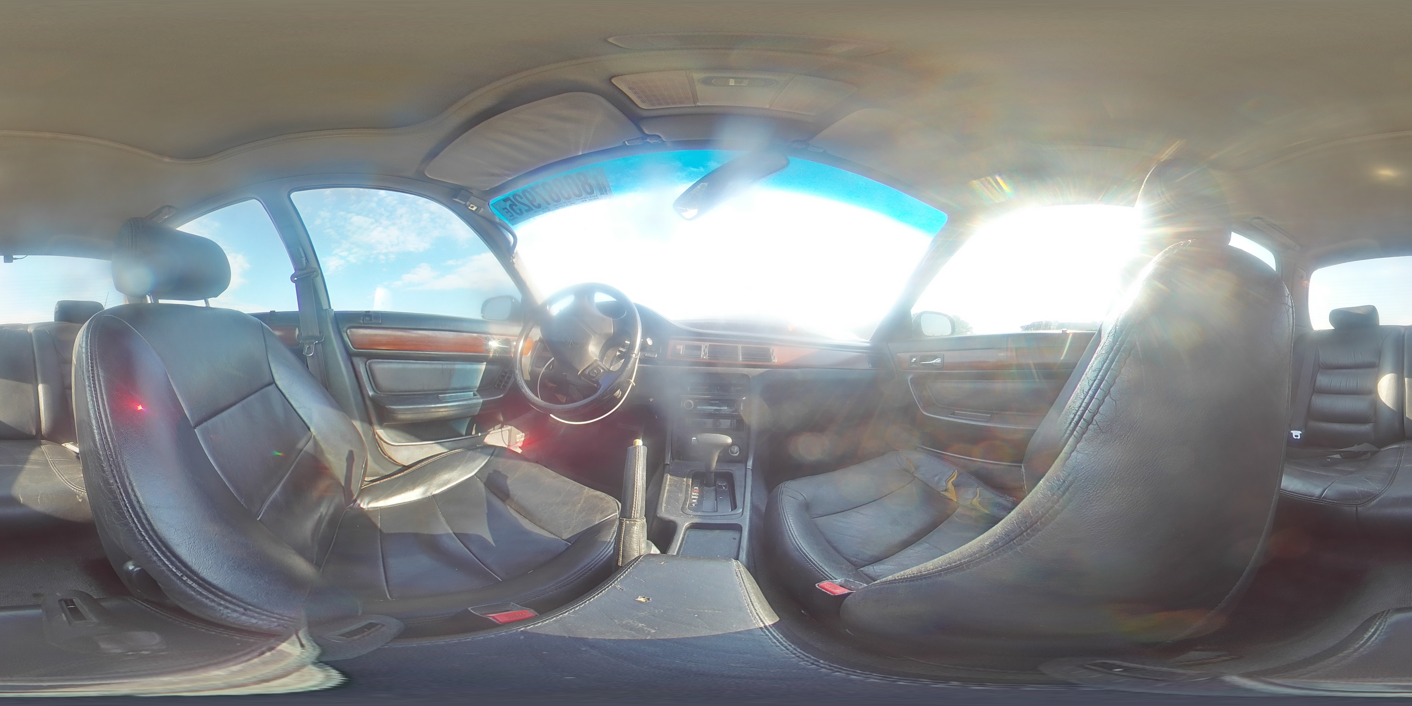 1992 Acura Vigor Gs VIN: JH4CC2657NC023718 Lot: 80887925