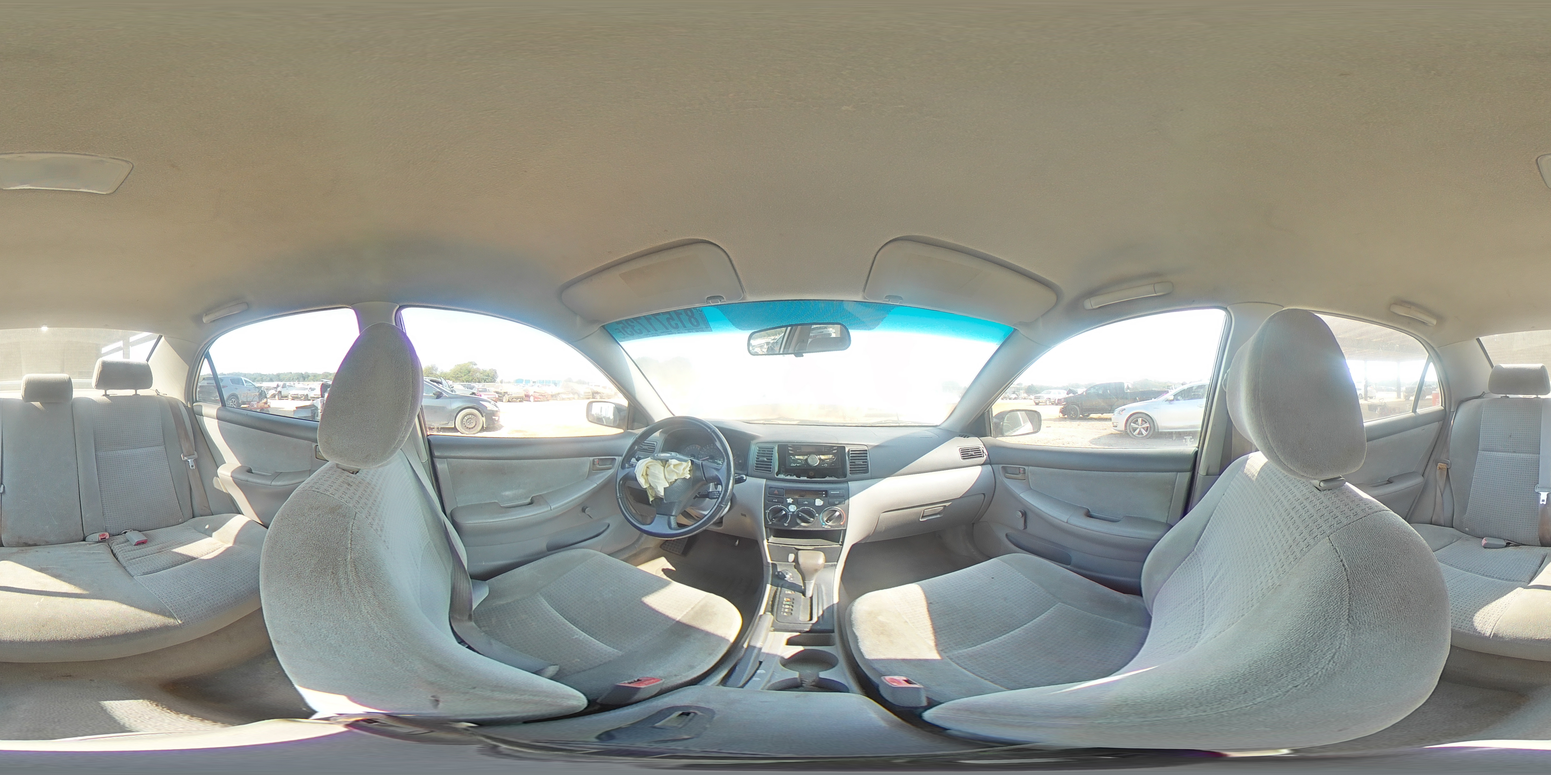 2005 Toyota Corolla Ce VIN: JTDBR32E652067402 Lot: 81571735