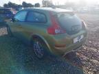 2010 VOLVO C30 S for sale at Copart WISBECH