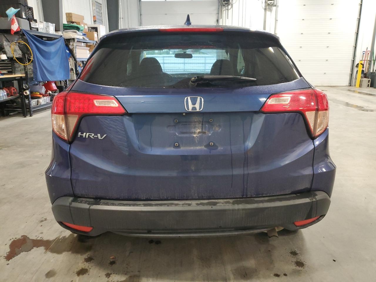 2016 Honda Hr-V Ex VIN: 3CZRU5H59GM100334 Lot: 83870165