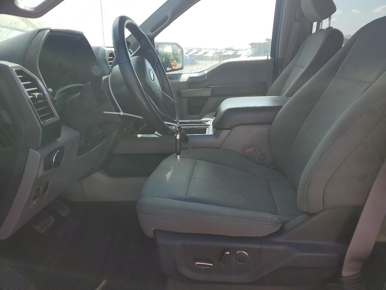 2018 Ford F150 Supercrew VIN: 1FTEW1EG7JFD43659 Lot: 71540195