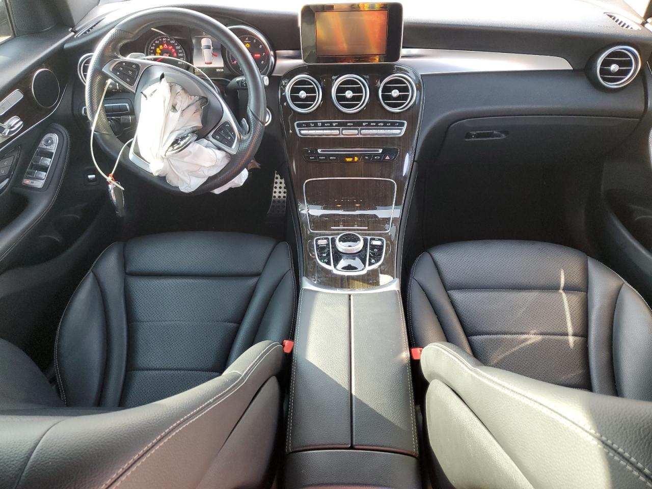 2019 Mercedes-Benz Glc 300 4Matic VIN: WDC0G4KB7KV153119 Lot: 81036165