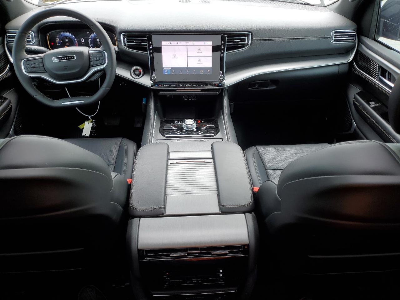 2025 Jeep Wagoneer Series Ii VIN: 1C4SJVBP7SS507496 Lot: 81069935