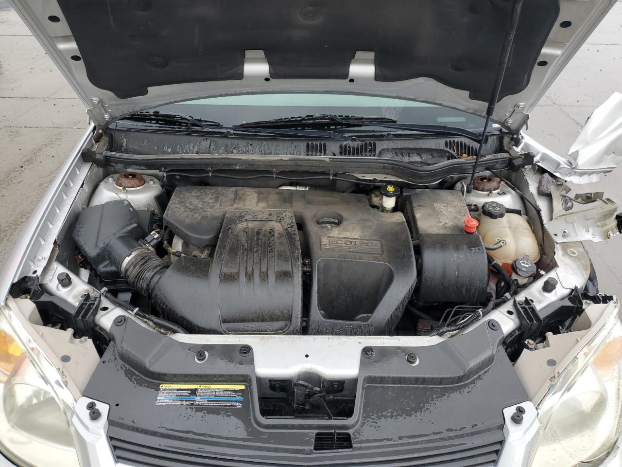 2007 Chevrolet Cobalt Lt VIN: 1G1AL15F677391468 Lot: 84600245