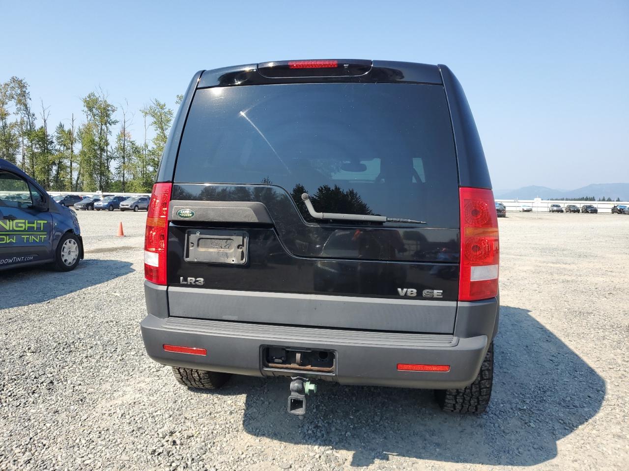 2005 Land Rover Lr3 Se VIN: SALAD25465A320045 Lot: 70412185