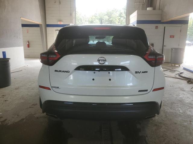 NISSAN MURANO 2022 Biały