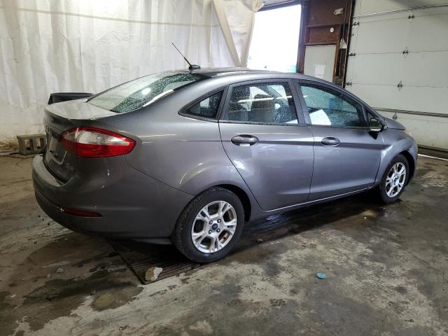  FORD FIESTA 2014 Szary