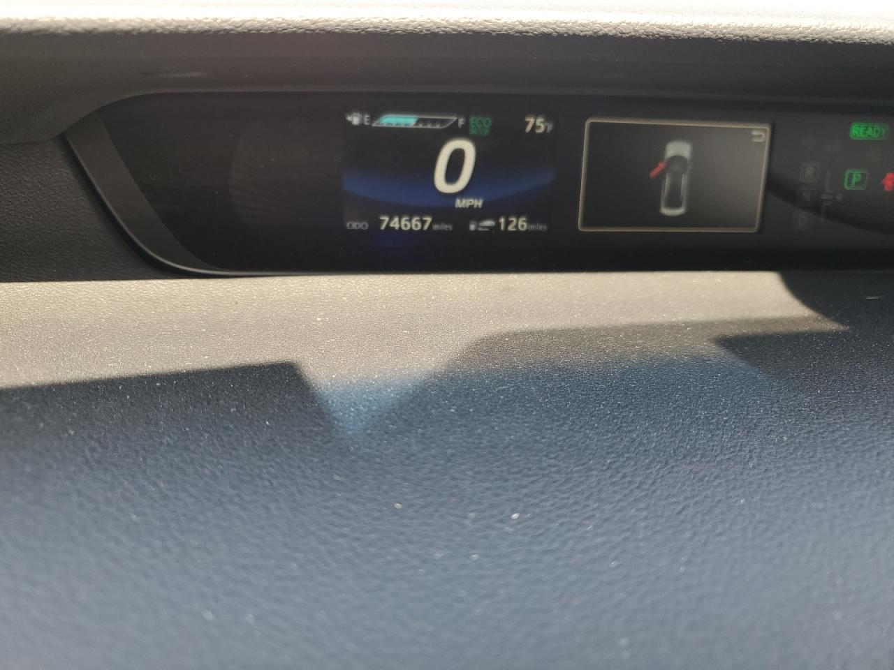 2019 Toyota Mirai VIN: JTDBVRBDXKA006173 Lot: 84037795