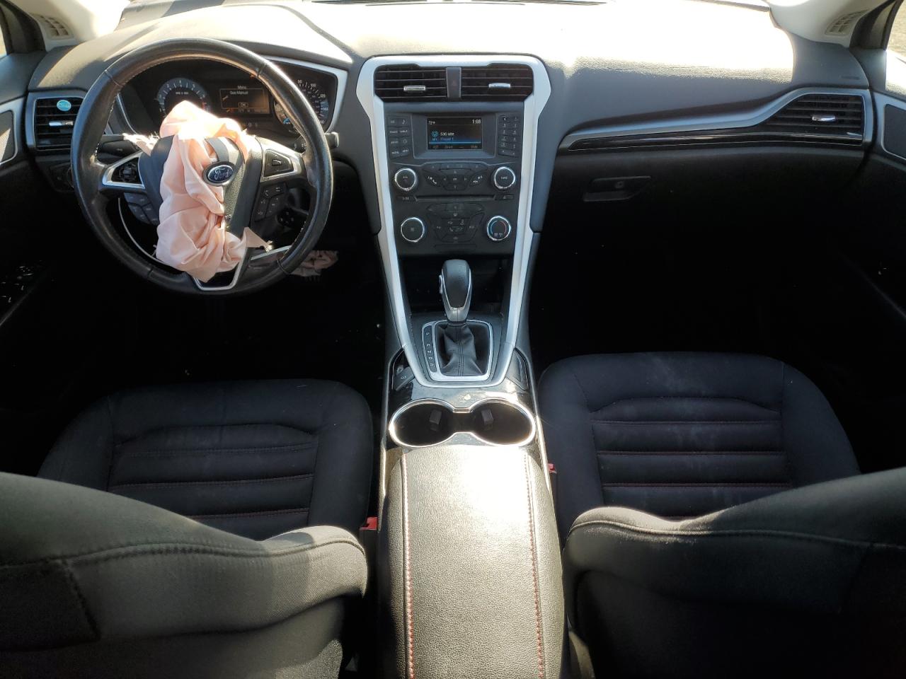 2015 Ford Fusion Se VIN: 3FA6P0H73FR179091 Lot: 81786145