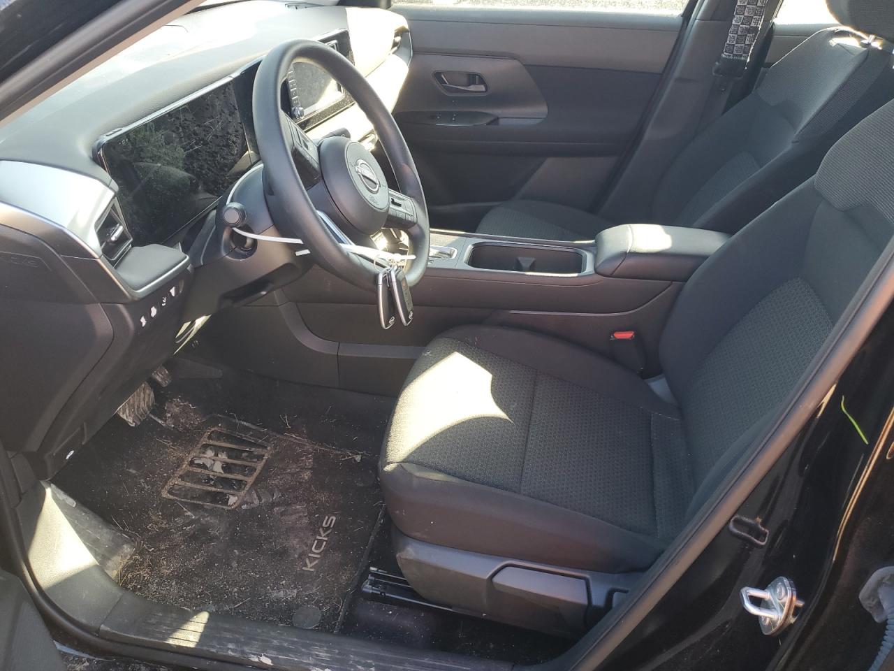2025 Nissan Kicks S VIN: 3N8AP6BB4SL303987 Lot: 84020485