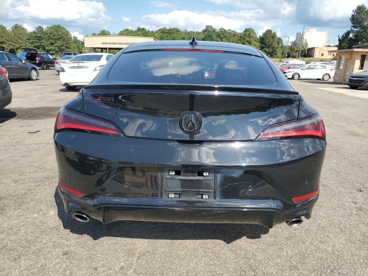 2023 Acura Integra A-Spec Tech VIN: 19UDE4H62PA000302 Lot: 80163685
