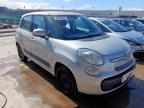 2013 FIAT 500L EASY MULTIJET  for sale at Copart WESTBURY