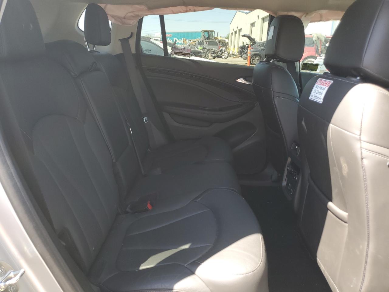 2019 Buick Envision Essence VIN: LRBFX2SA8KD000667 Lot: 81090665