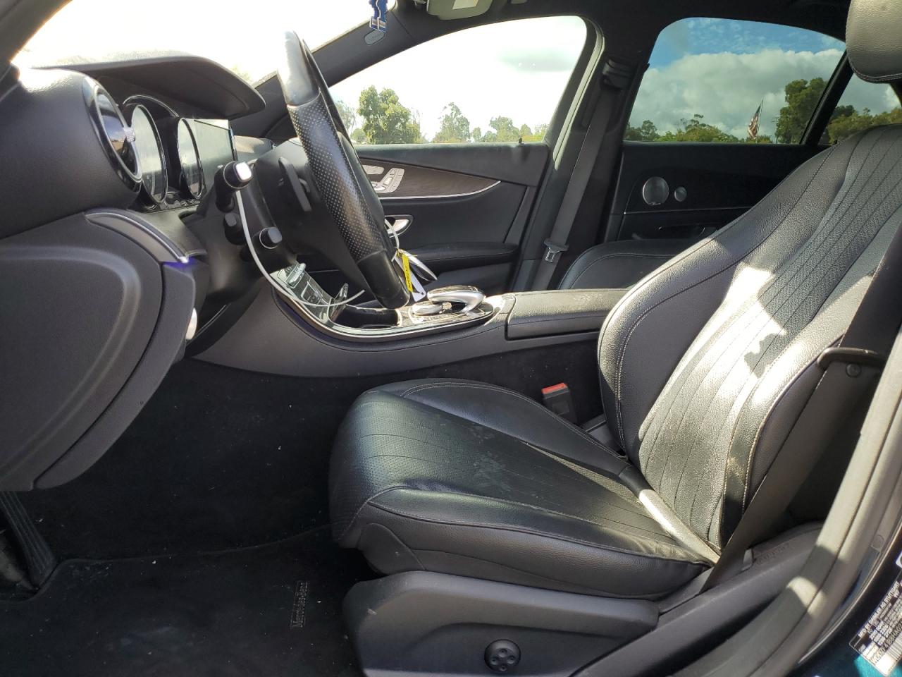 2017 Mercedes-Benz E 300 VIN: WDDZF4JB8HA021459 Lot: 84392315