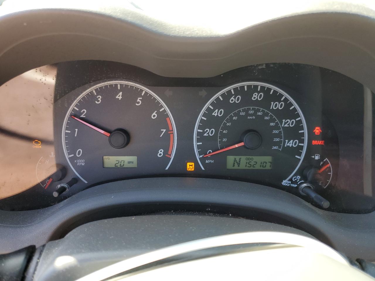 2010 Toyota Corolla Base VIN: 2T1BU4EE2AC240683 Lot: 81677335