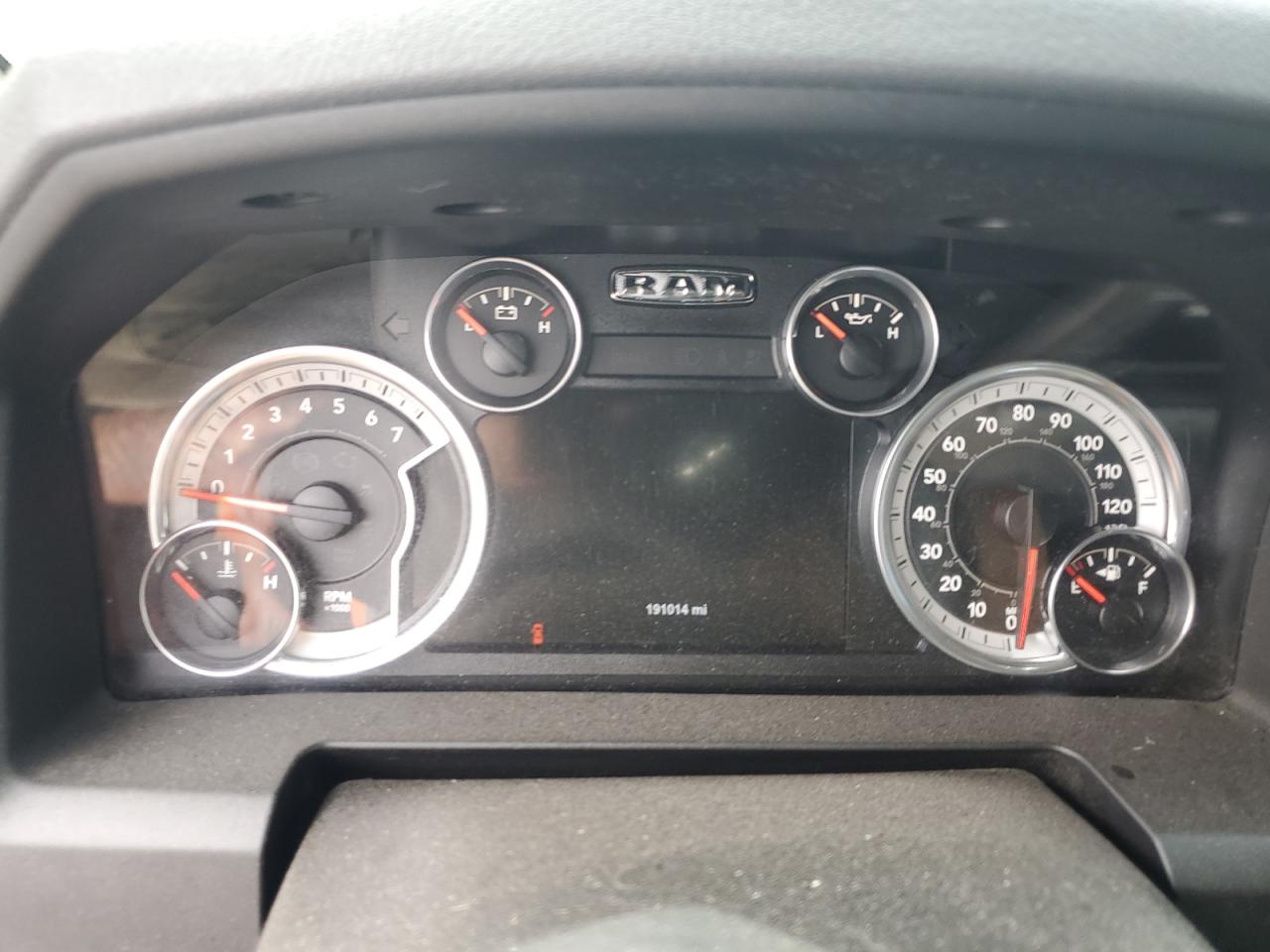 2015 Ram 1500 Slt VIN: 1C6RR7TT3FS524940 Lot: 81711705