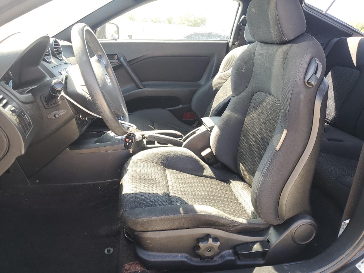 2008 Hyundai Tiburon Gs VIN: KMHHM66D08U266087 Lot: 71197855