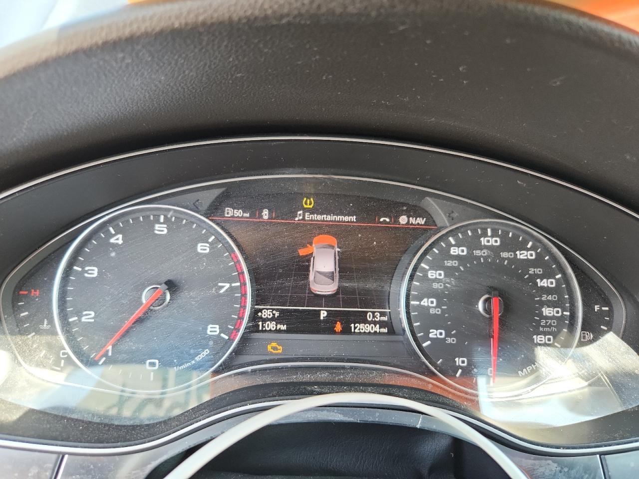 2012 Audi A7 Prestige VIN: WAUSGAFC2CN002199 Lot: 71556755