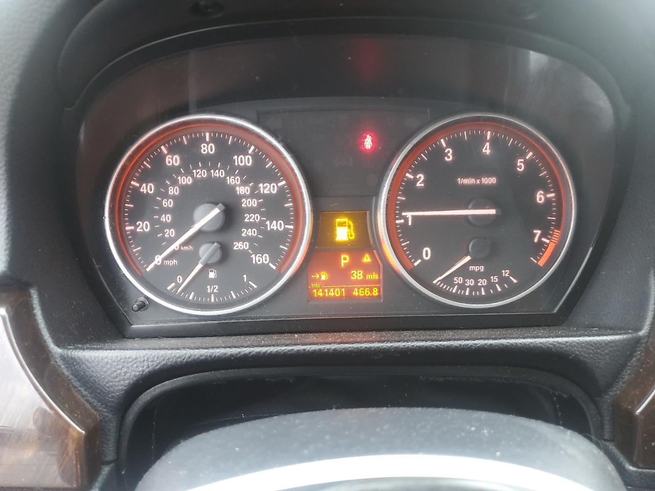 2011 BMW 328 I Sulev VIN: WBAPH5G52BNM82818 Lot: 81853185