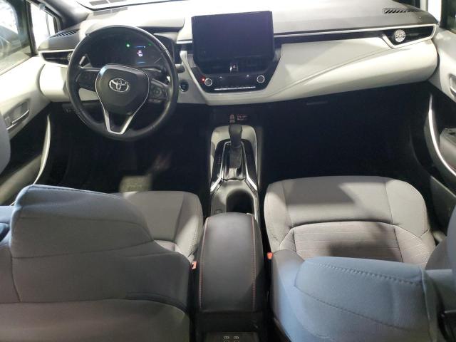  TOYOTA COROLLA 2024 Белы