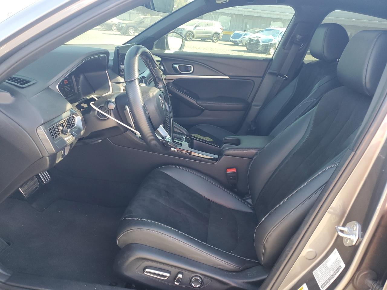 2023 Acura Integra A-Spec Tech VIN: 19UDE4H66PA014462 Lot: 71511445