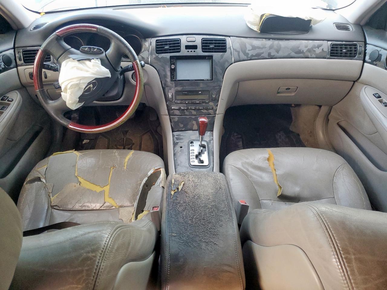 2003 Lexus Es 300 VIN: JTHBF30G336007580 Lot: 80347275