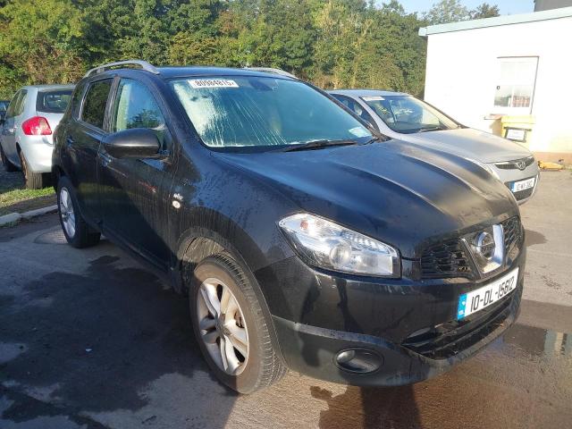 2010 NISSAN QASHQAI 