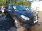 2010 NISSAN QASHQAI  for sale at Copart CASTLEDERMOT - IRELAND