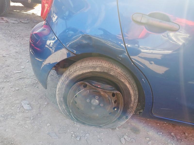 2014 NISSAN MICRA VISIA 