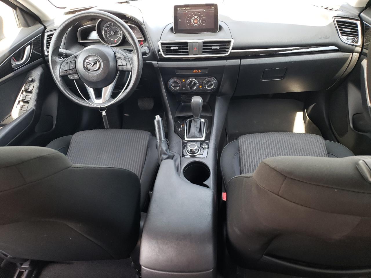 2016 Mazda 3 Sport VIN: JM1BM1U71G1314562 Lot: 83752495