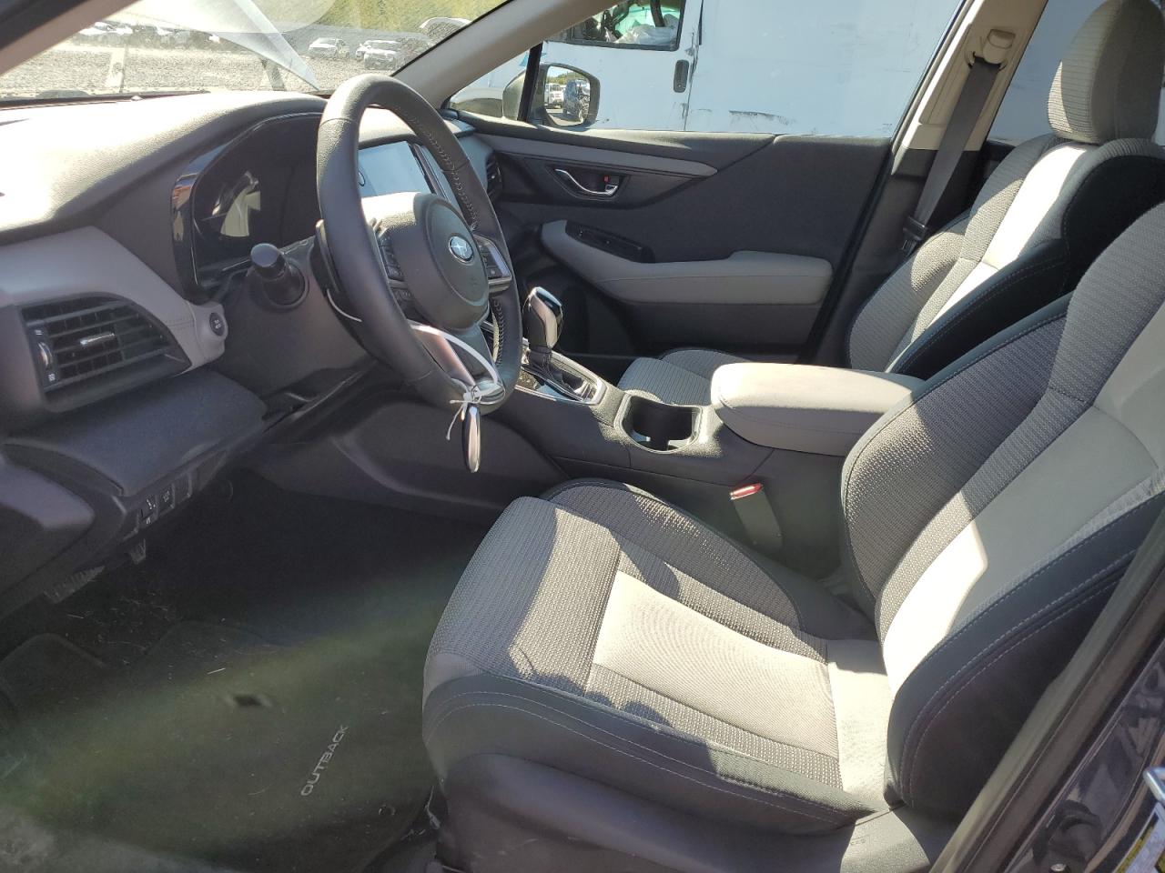 2025 Subaru Outback Premium VIN: 4S4BTADC0S3186260 Lot: 80369535