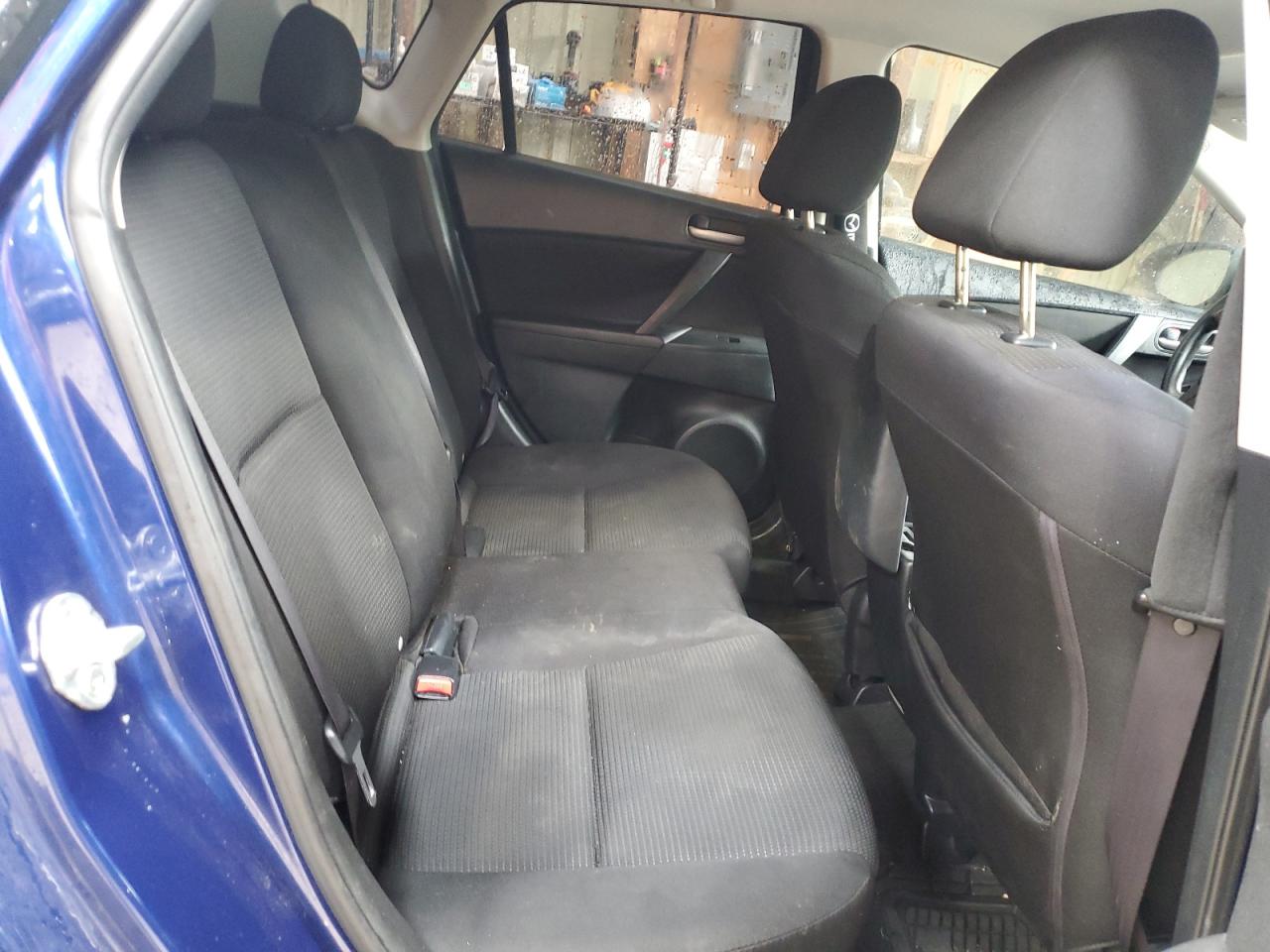 2012 Mazda 3 I VIN: JM1BL1KF0C1569727 Lot: 81563855