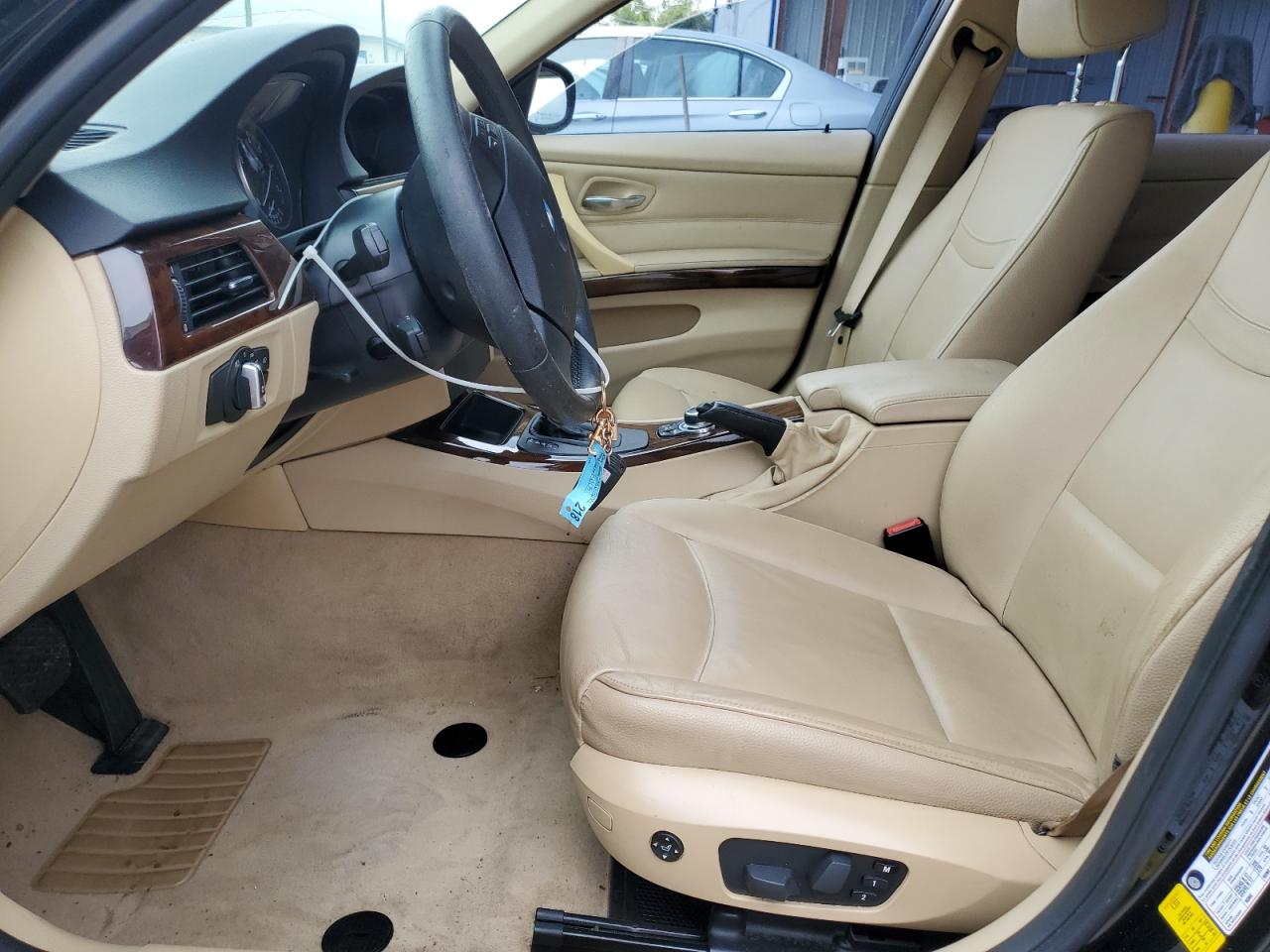 2011 BMW 328 I VIN: WBAPH7C53BE851350 Lot: 71270865