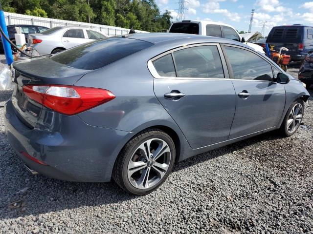  KIA FORTE 2016 Серый