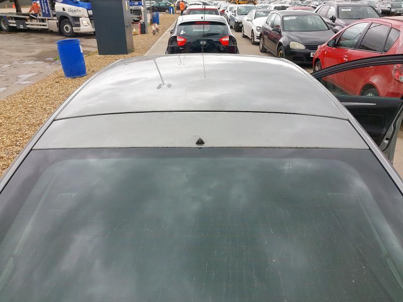 2009 FORD MONDEO ZETEC