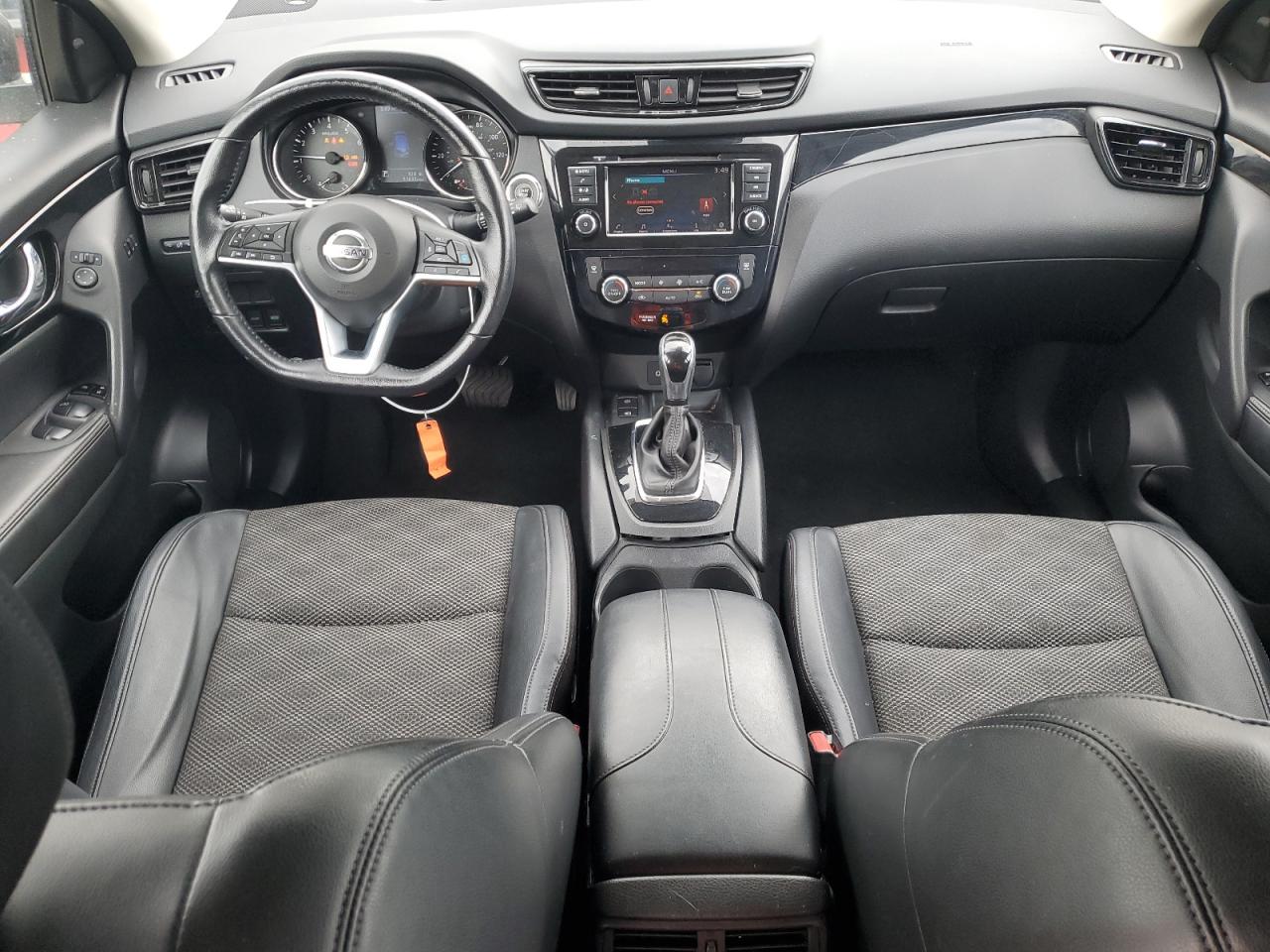 2022 Nissan Rogue Sport Sv VIN: JN1BJ1BW8NW491485 Lot: 84291155