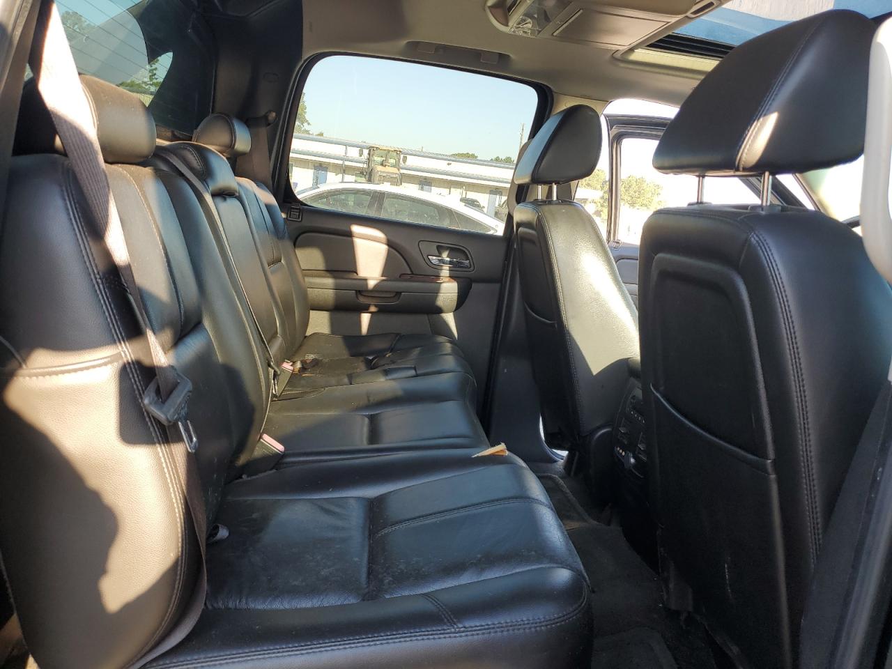 2007 Chevrolet Avalanche C1500 VIN: 3GNEC12J17G285281 Lot: 80958455