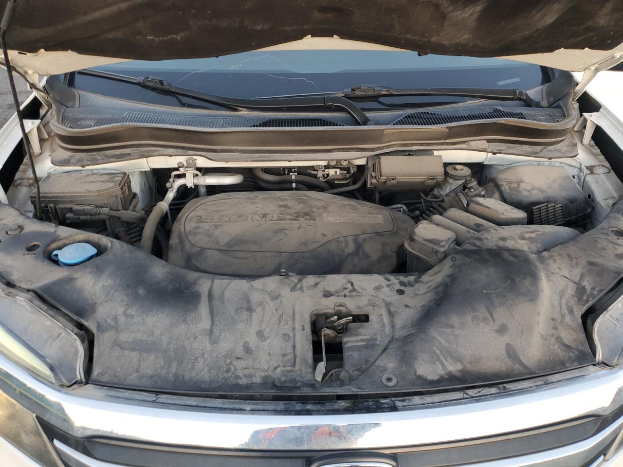 2016 Honda Pilot Exl VIN: 5FNYF6H8XGB083673 Lot: 84164935