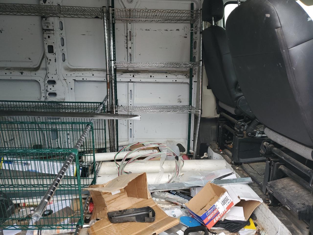 2017 Ram Promaster 1500 1500 Standard VIN: 3C6TRVAG9HE520512 Lot: 82023255