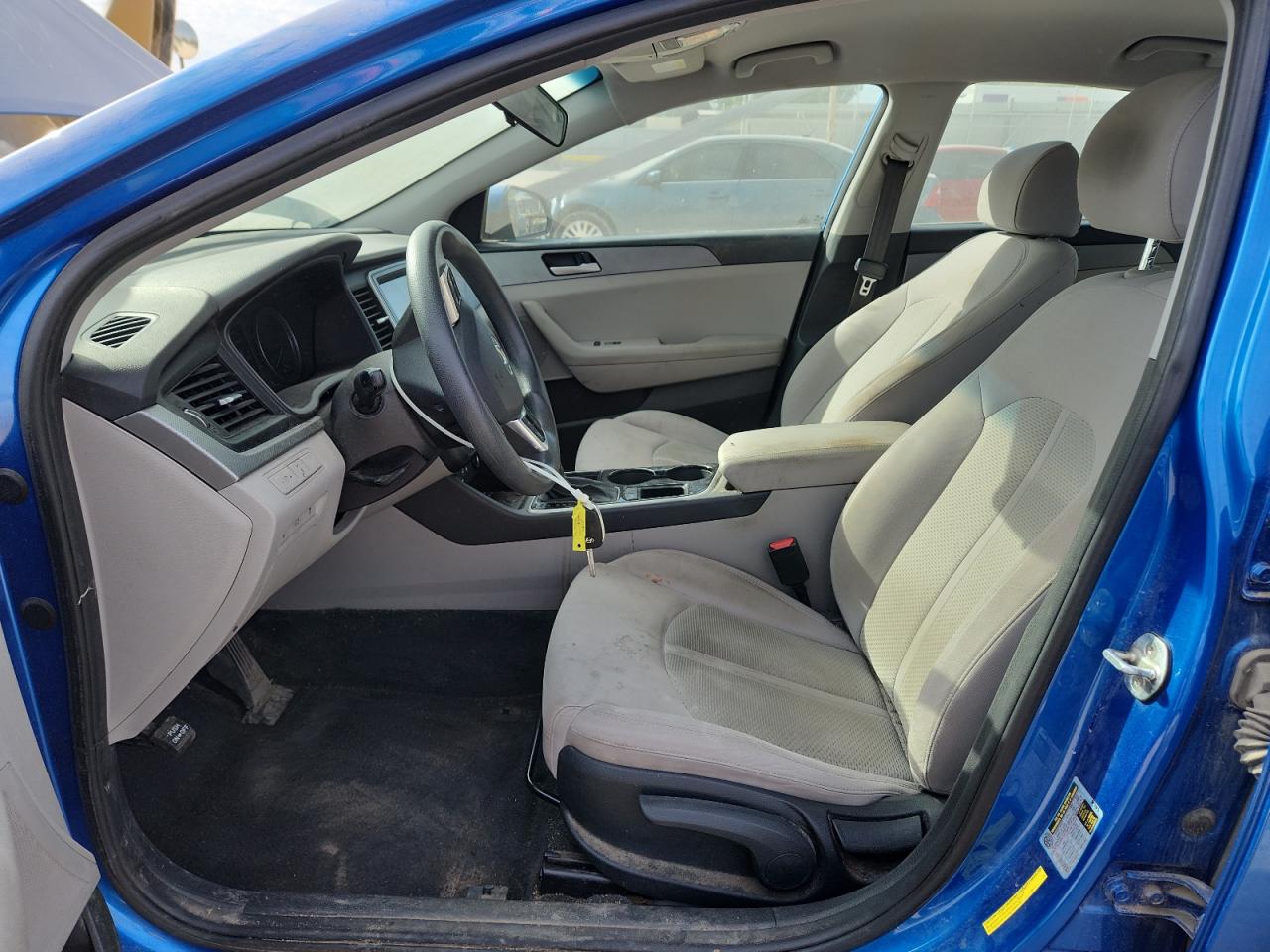 2018 Hyundai Sonata Se VIN: 5NPE24AFXJH647794 Lot: 84213715