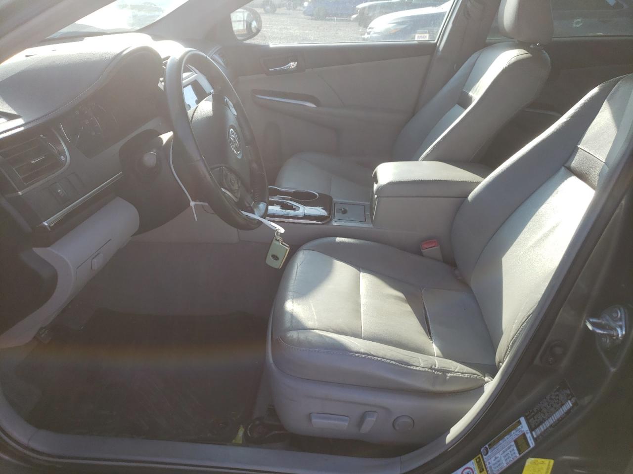 2012 Toyota Camry Base VIN: 4T4BF1FK3CR261319 Lot: 84341525