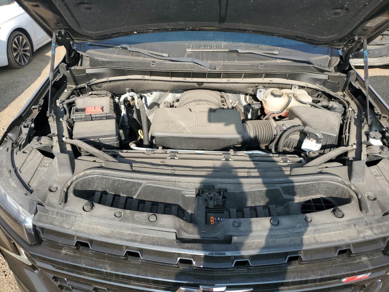 2023 Chevrolet Suburban K1500 Z71 VIN: 1GNSKDKD9PR110388 Lot: 72039095