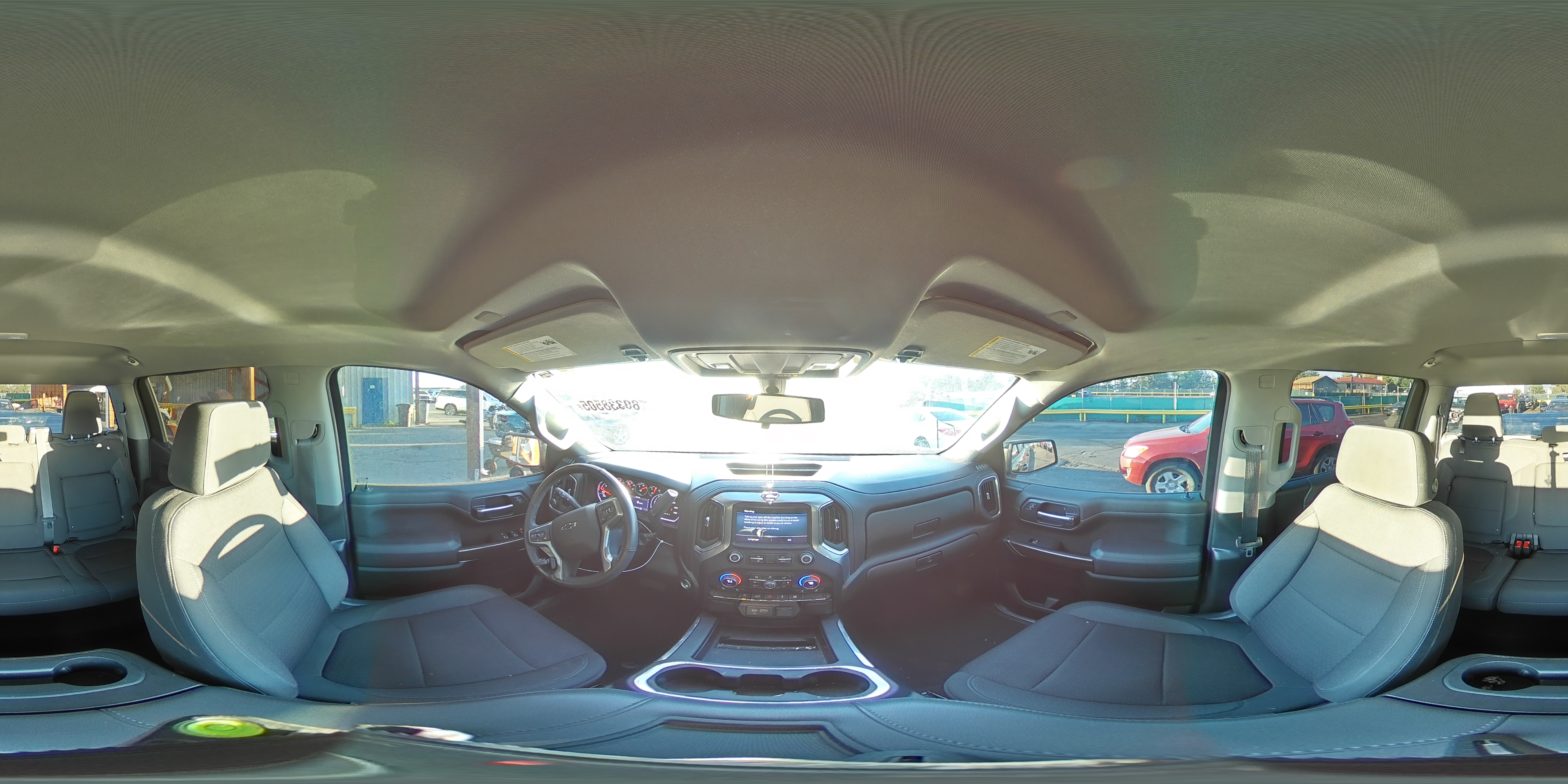 2022 Chevrolet Silverado Ltd K1500 Rst VIN: 1GCUYEED7NZ230821 Lot: 80338505