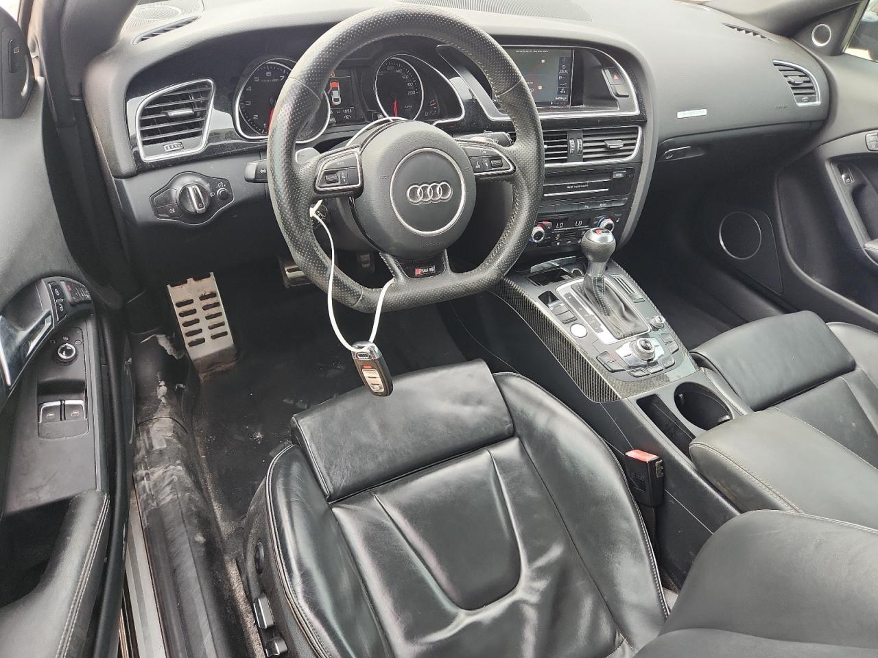2013 Audi Rs5 VIN: WUAC6AFR3DA900112 Lot: 81105915